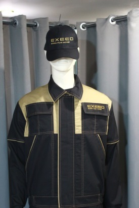 Костюм EXEED (под заказ)