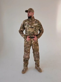 Костюм тактический маскировочный боевой военный